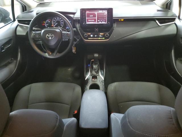  TOYOTA COROLLA 2022 Czarny