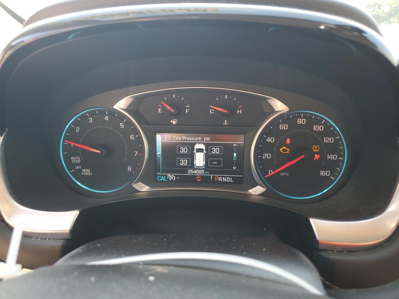 2019 Chevrolet Traverse Lt VIN: 1GNERHKW8KJ183969 Lot: 68818485