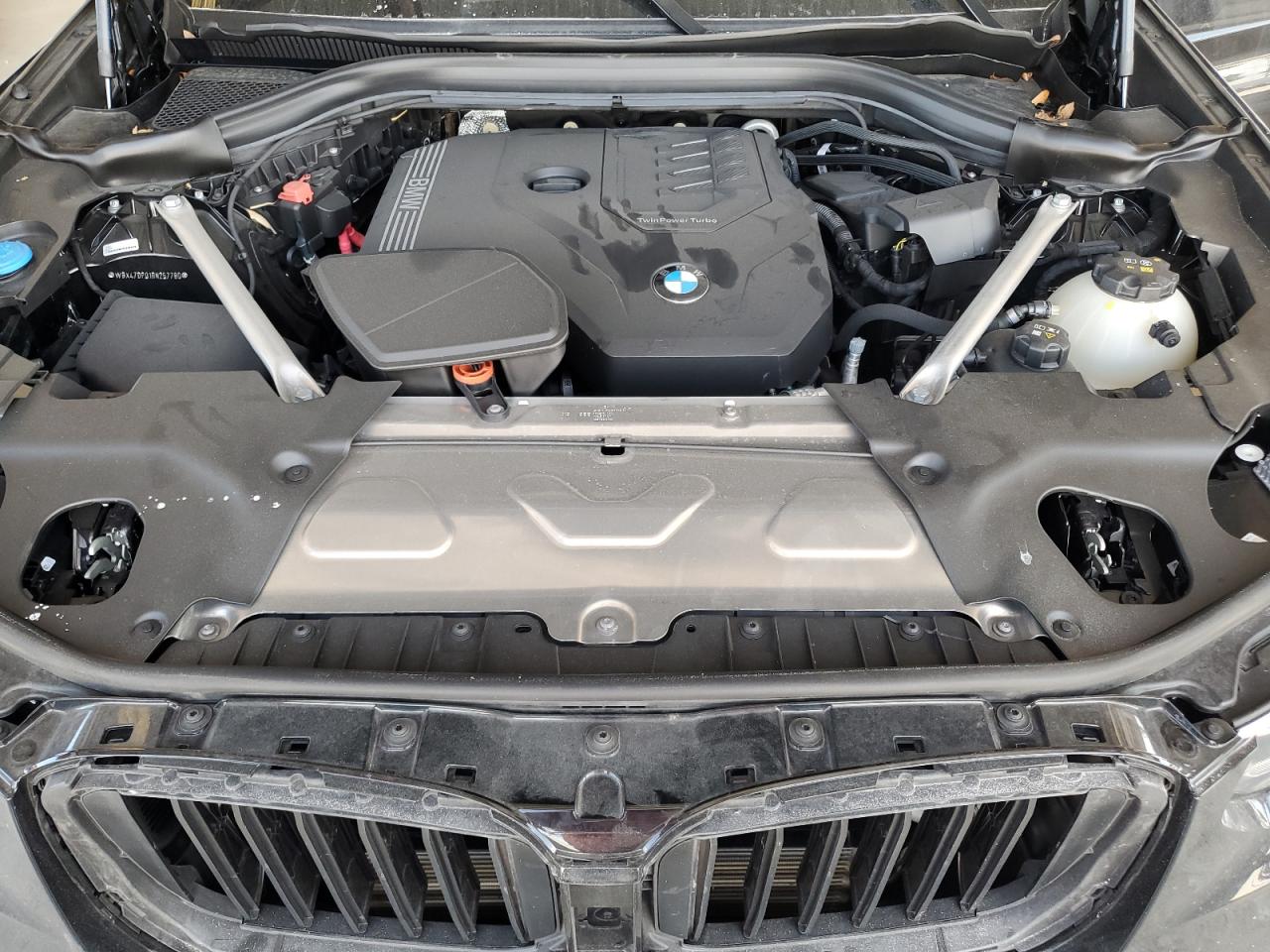 2024 BMW X3 Sdrive30I VIN: WBX47DP01RN257780 Lot: 69419615