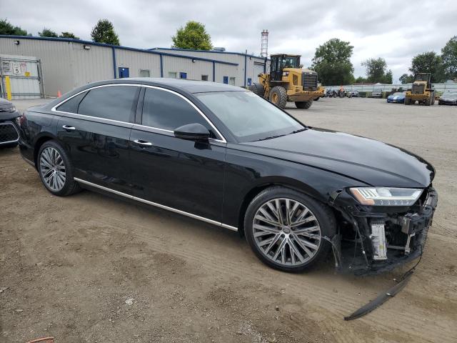  AUDI A8 2019 Черный