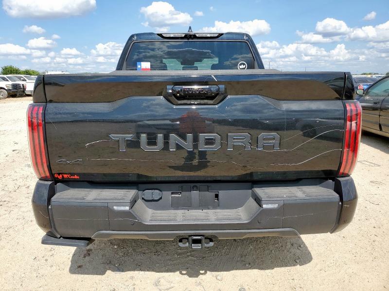  TOYOTA TUNDRA 2024 Черный