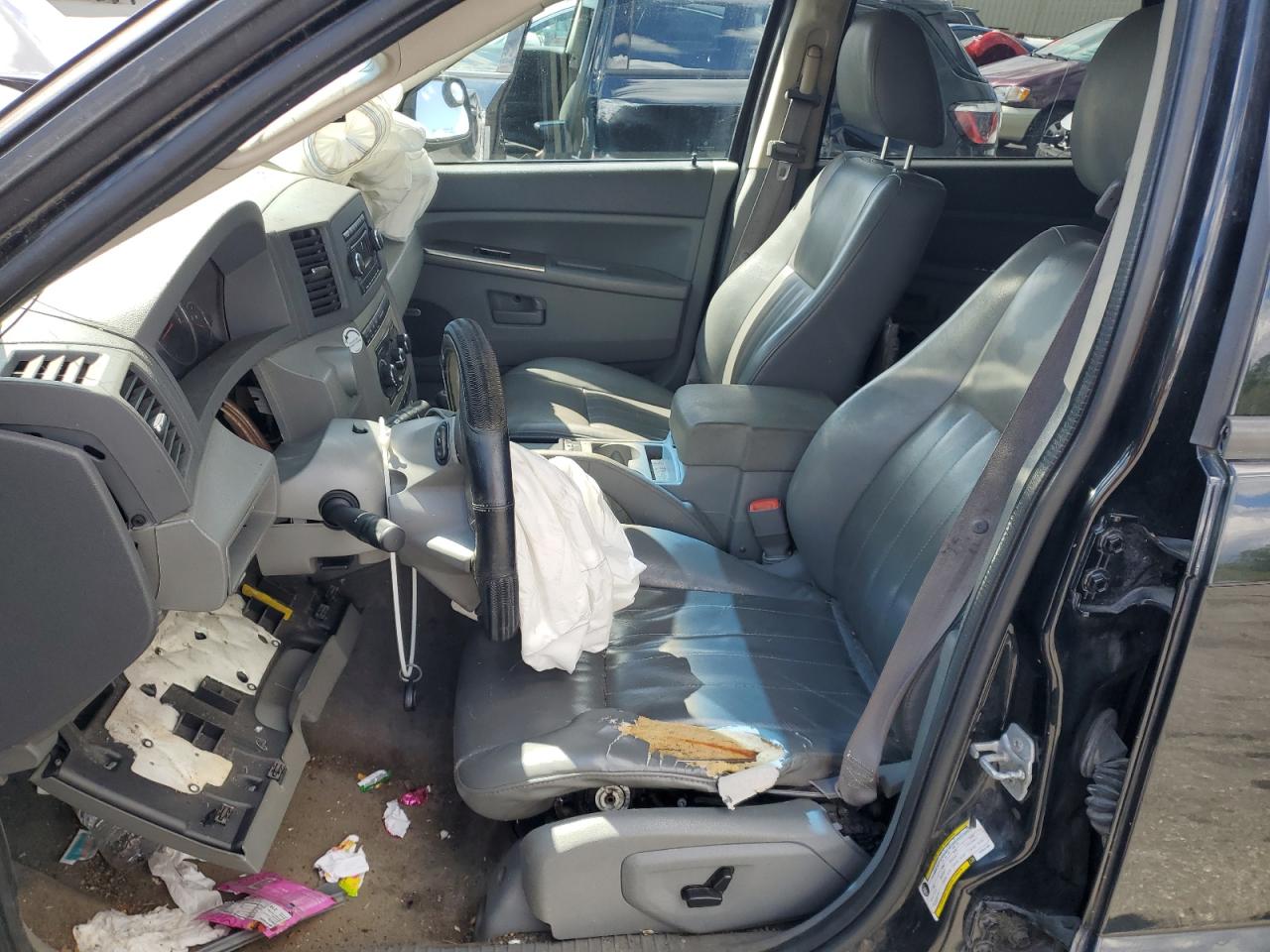 2007 Jeep Grand Cherokee Laredo VIN: 1J8GR48K07C652166 Lot: 70530215