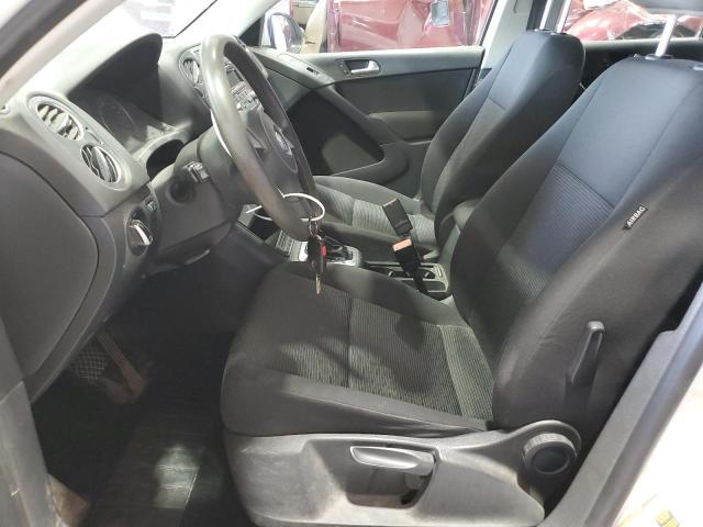 2012 VOLKSWAGEN TIGUAN S  