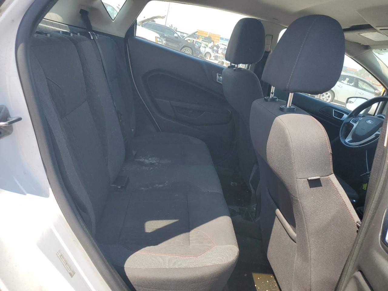 3FADP4EJ3EM132217 2014 Ford Fiesta Se