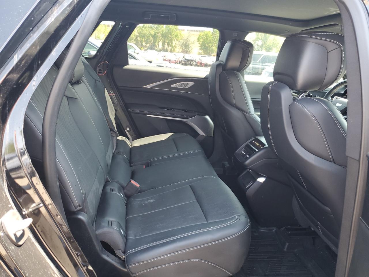 2024 Cadillac Lyriq Sport VIN: 1GYKPWRLXRZ111100 Lot: 66390695