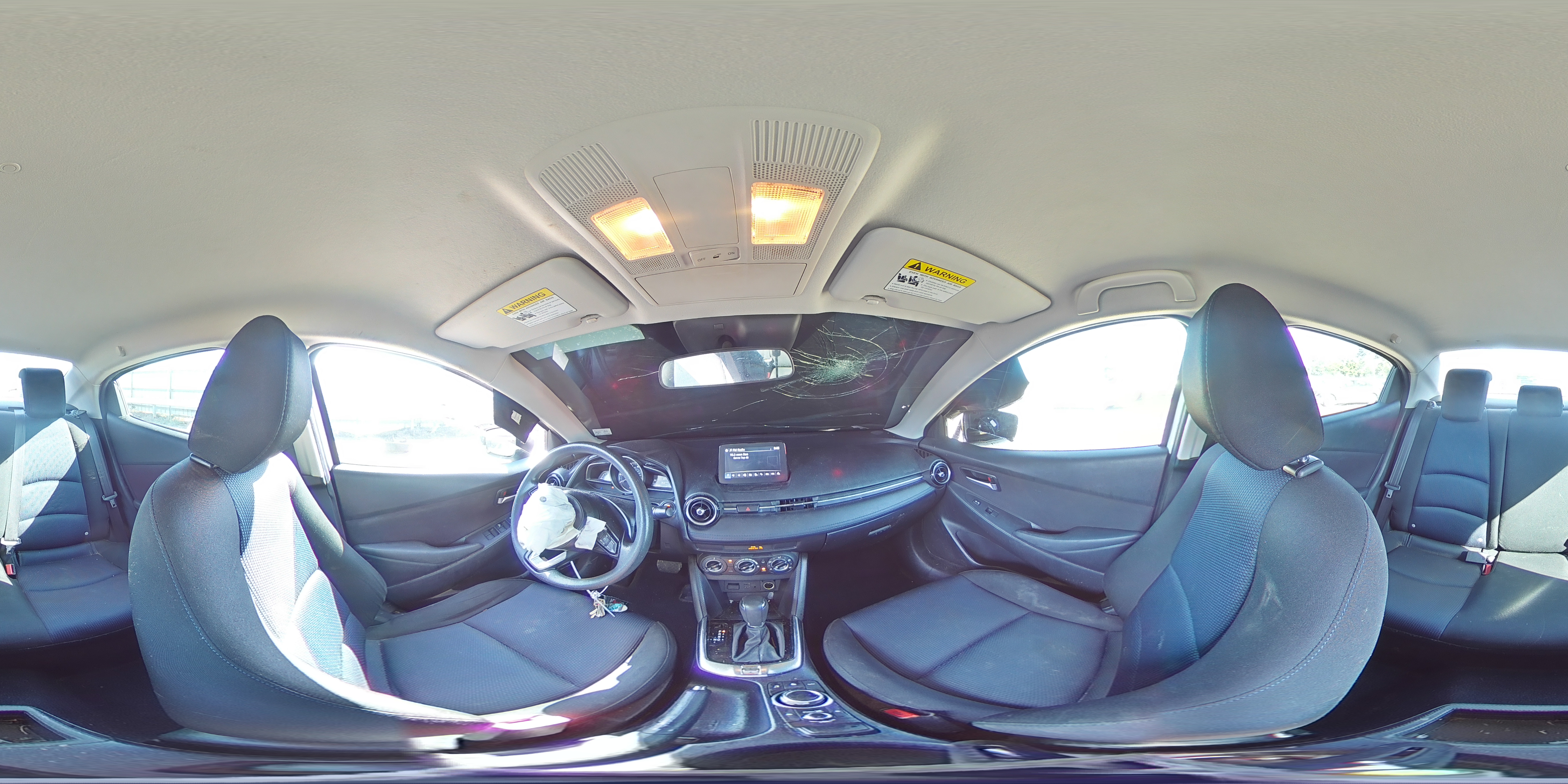 2019 Toyota Yaris L VIN: 3MYDLBYV1KY505253 Lot: 70110475