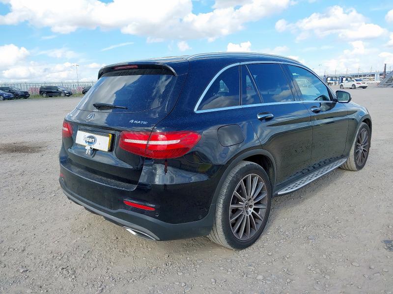 2016 MERCEDES-BENZ GLC 250 D 4M AMG LINE PRE 