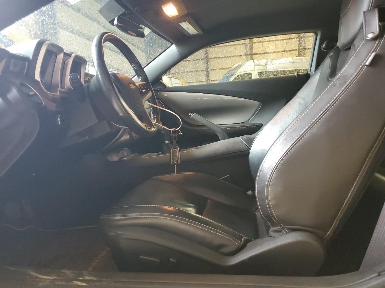 2013 Chevrolet Camaro 2Ss VIN: 2G1FT1EWXD9131915 Lot: 69441305