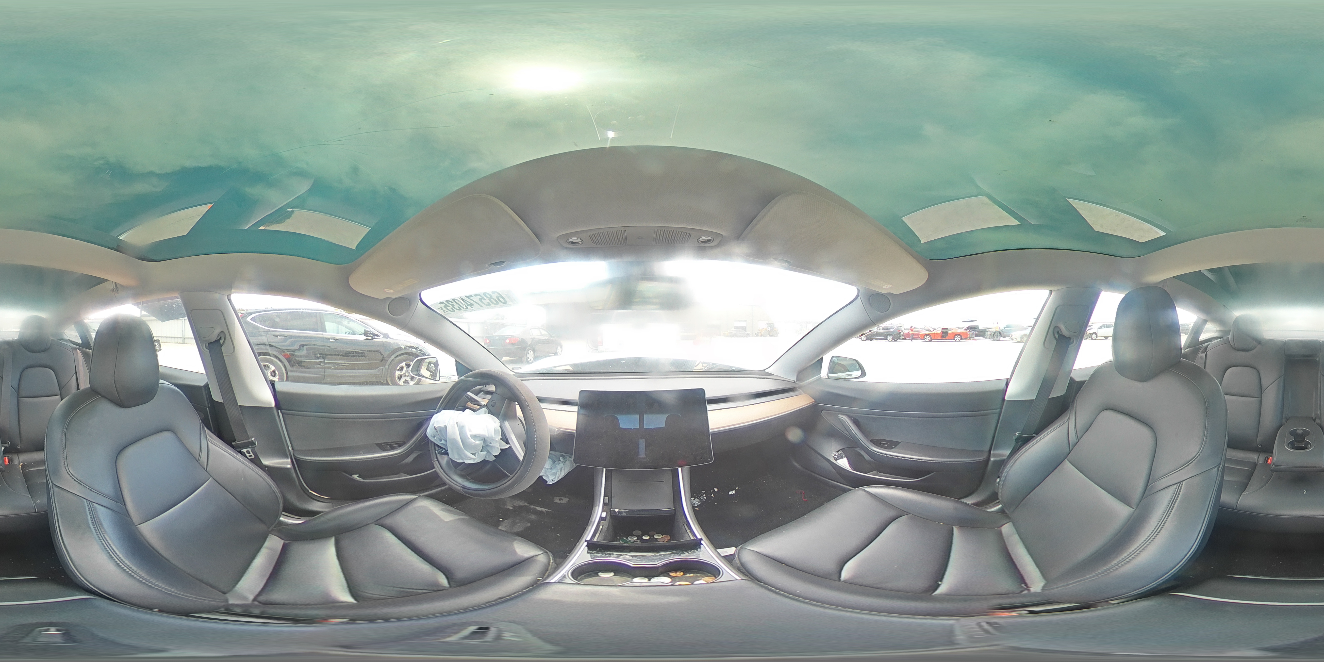 2020 Tesla Model 3 VIN: 5YJ3E1EAXLF504938 Lot: 68574035