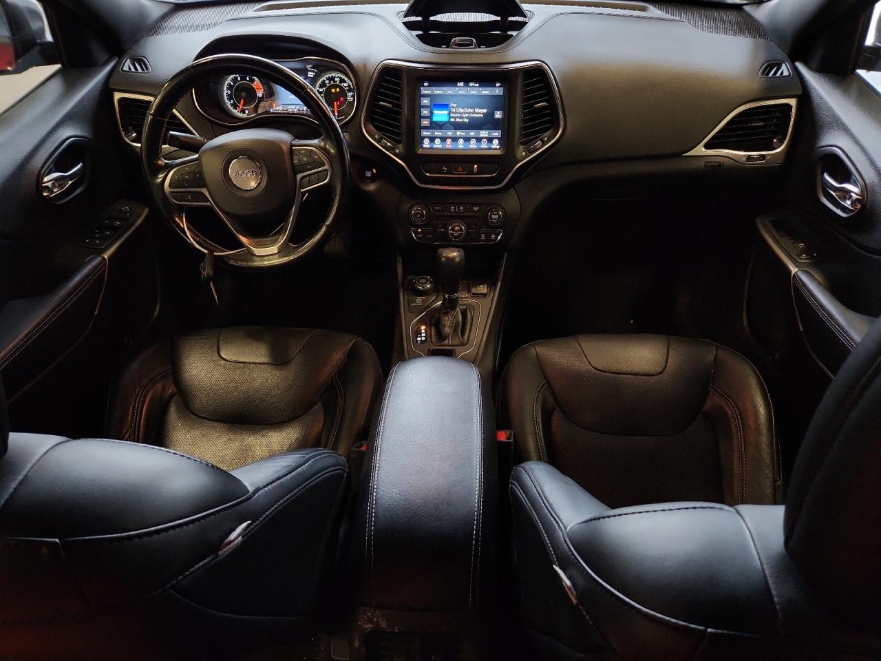 2021 Jeep Cherokee Latitude Lux VIN: 1C4PJMMX3MD135319 Lot: 69205525