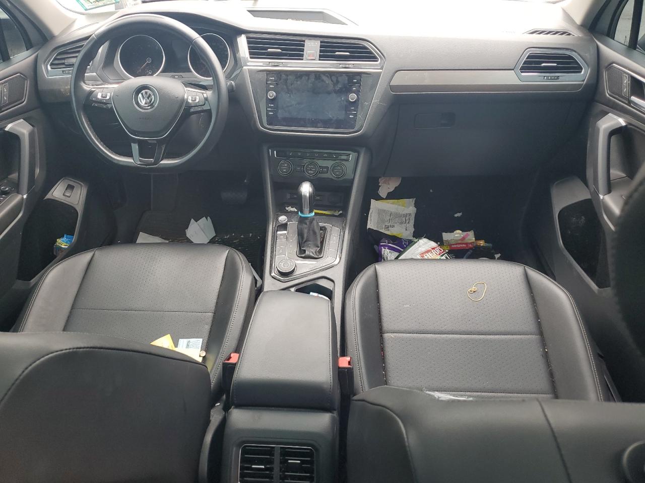 2018 Volkswagen Tiguan Se VIN: 3VV2B7AX1JM168320 Lot: 66179045