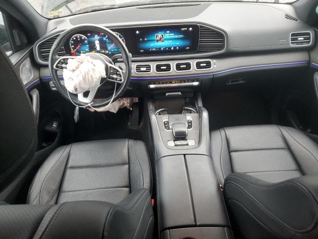  MERCEDES-BENZ GLS-CLASS 2020 Черный