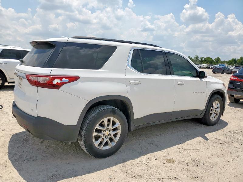  CHEVROLET TRAVERSE 2020 Белы