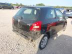 2008 TOYOTA YARIS T3 S for sale at Copart WESTBURY