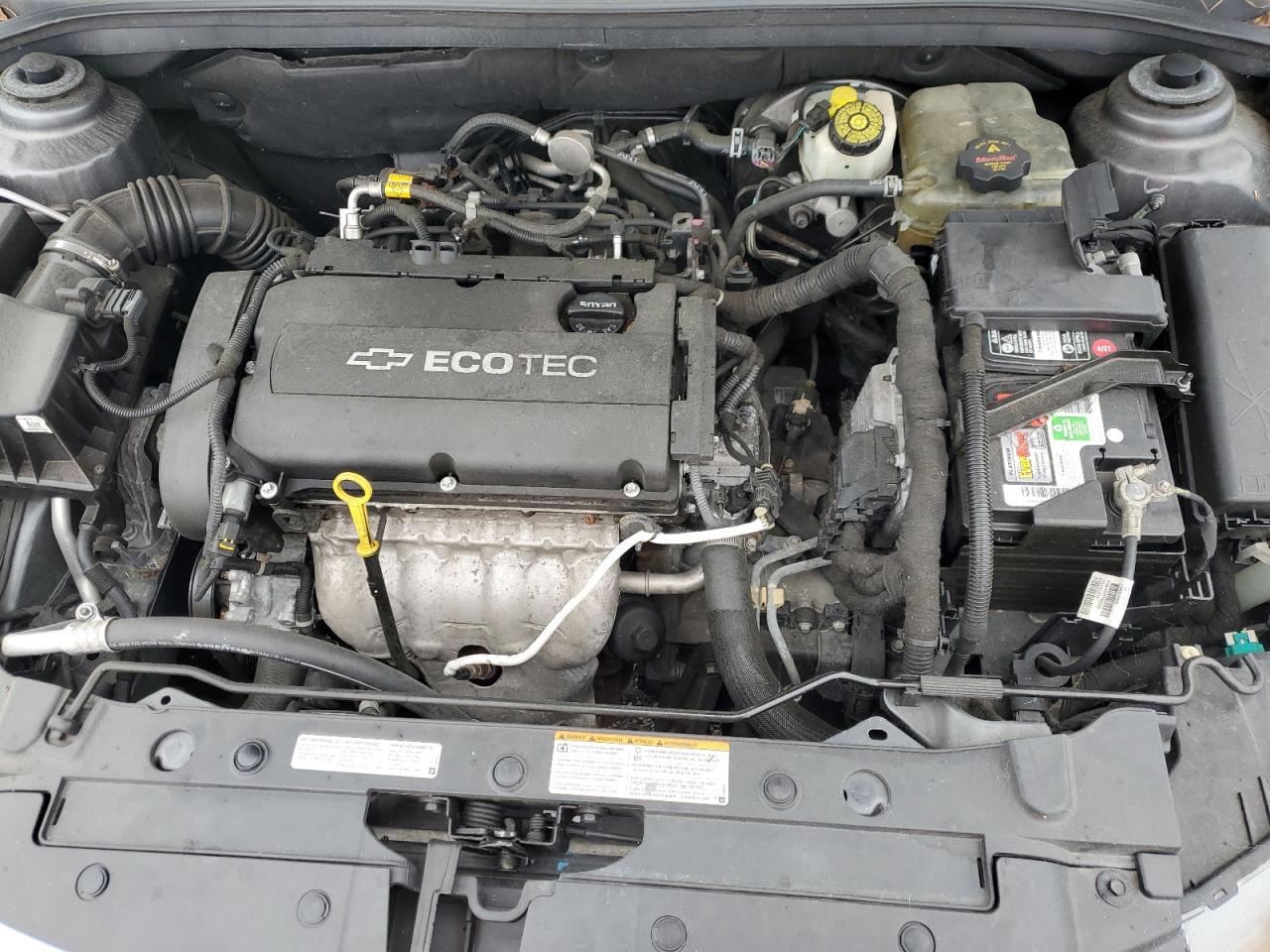 2013 Chevrolet Cruze Ls VIN: 1G1PA5SH9D7232386 Lot: 70920095