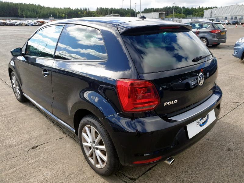 2016 VOLKSWAGEN POLO MATCH