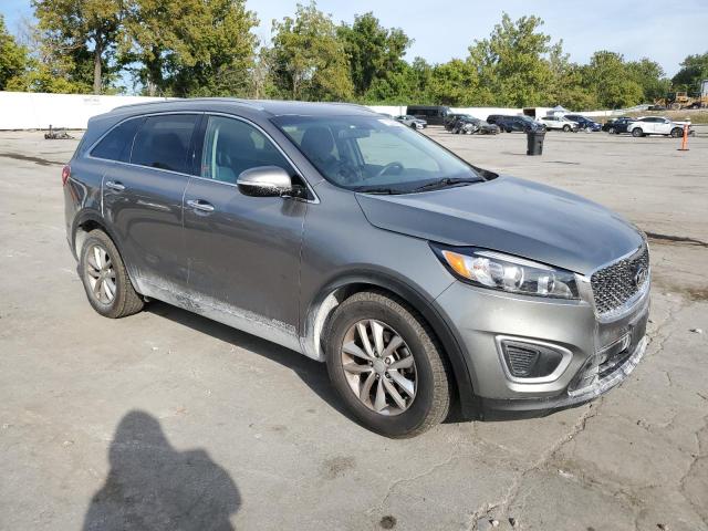  KIA SORENTO 2016 Серый