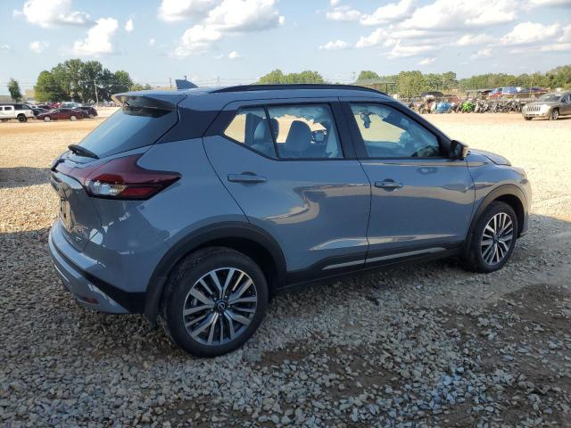  NISSAN KICKS 2024 Srebrny