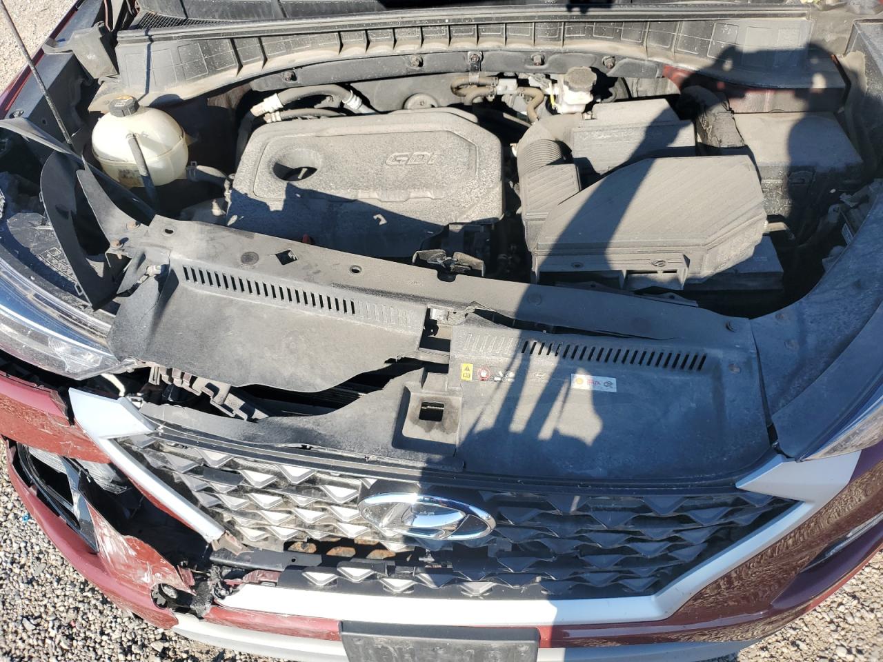 2019 Hyundai Tucson Limited VIN: KM8J3CAL2KU062738 Lot: 69173865