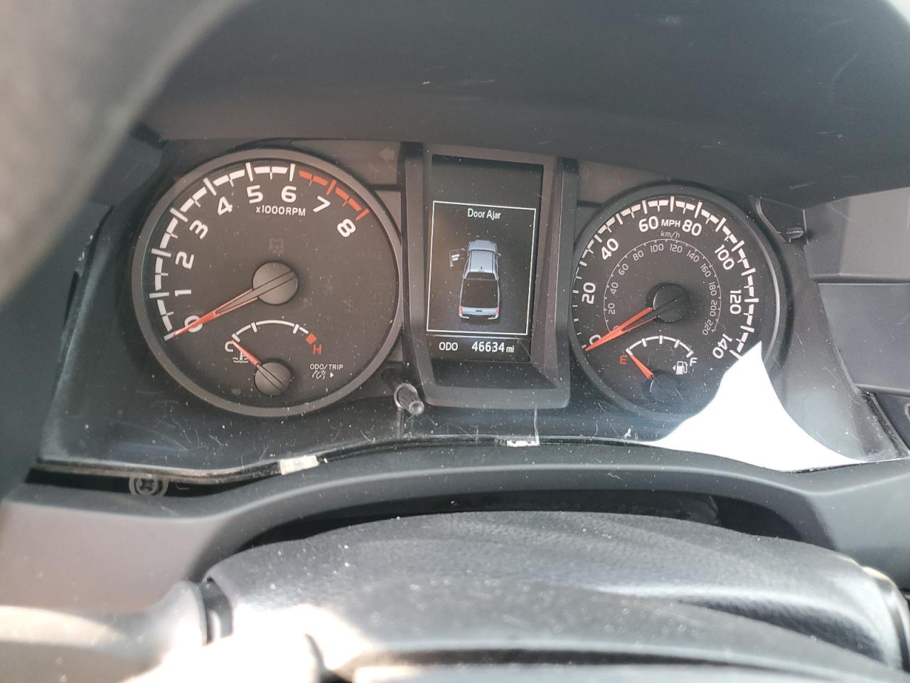 2022 Toyota Tacoma Double Cab VIN: 3TMCZ5AN7NM518461 Lot: 69251985