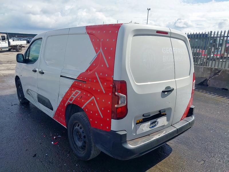 2020 PEUGEOT PARTNER PROFESSIONAL L2 B 