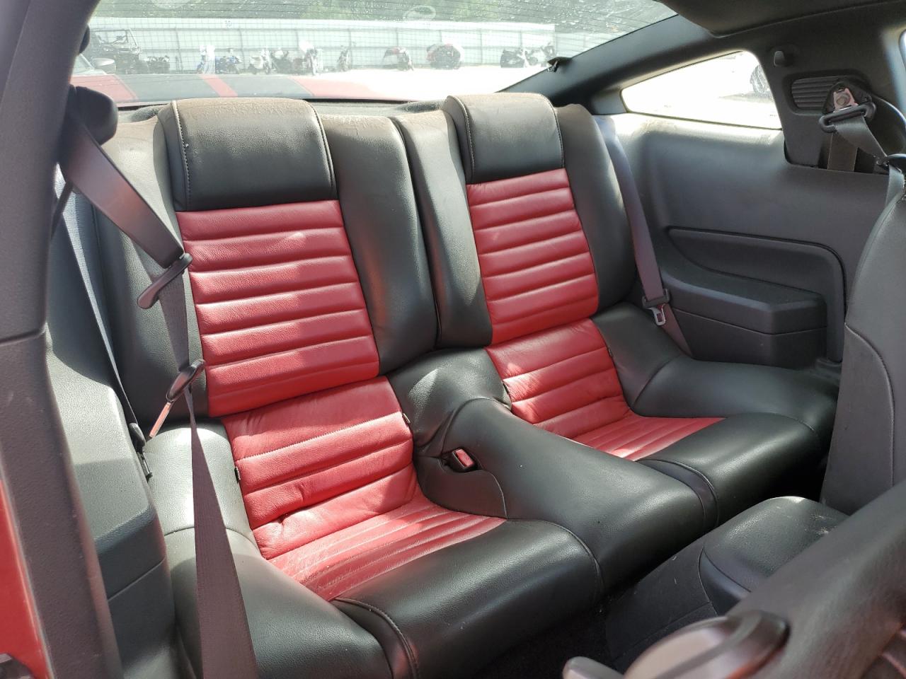 2008 Ford Mustang VIN: 1ZVHT80N285103890 Lot: 68451155