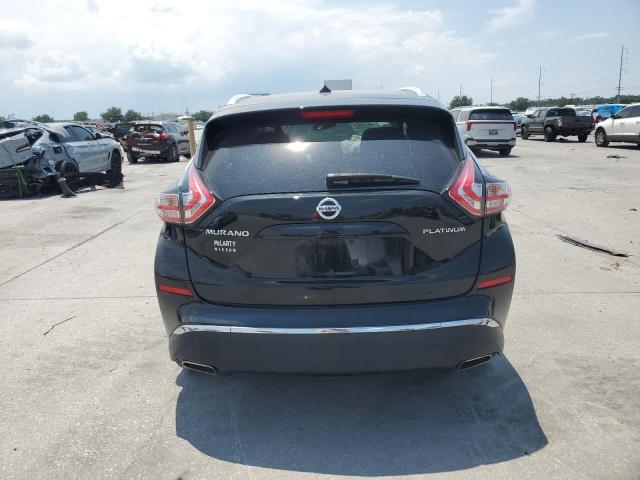 Parquets NISSAN MURANO 2016 Czarny