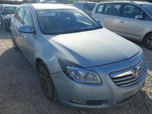 2013 VAUXHALL INSIGNIA 2.0 CDTI BI-TURBO [195] ELITE NAV 5DR AUTO