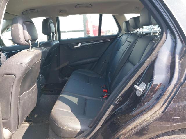 2013 MERCEDES-BENZ C220 EXECUTIV SE CDI BLUE 