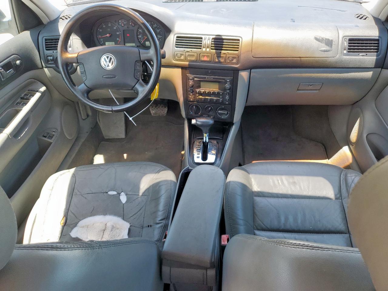 2003 Volkswagen Jetta Gls VIN: 3VWSK69M83M097748 Lot: 68145045