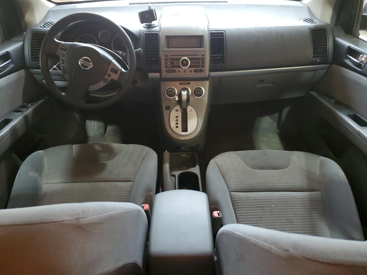 2008 Nissan Sentra 2.0 VIN: 3N1AB61E08L762127 Lot: 69478195