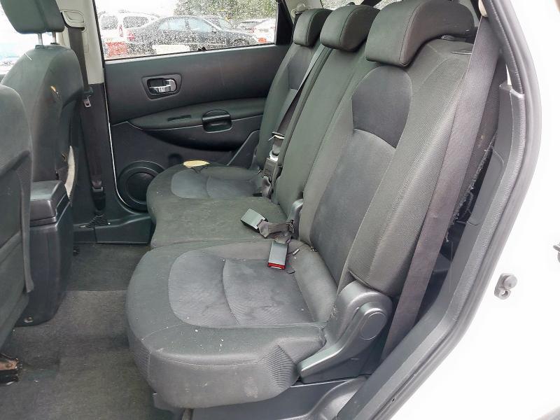 2012 NISSAN QASHQAI+2 ACENTA