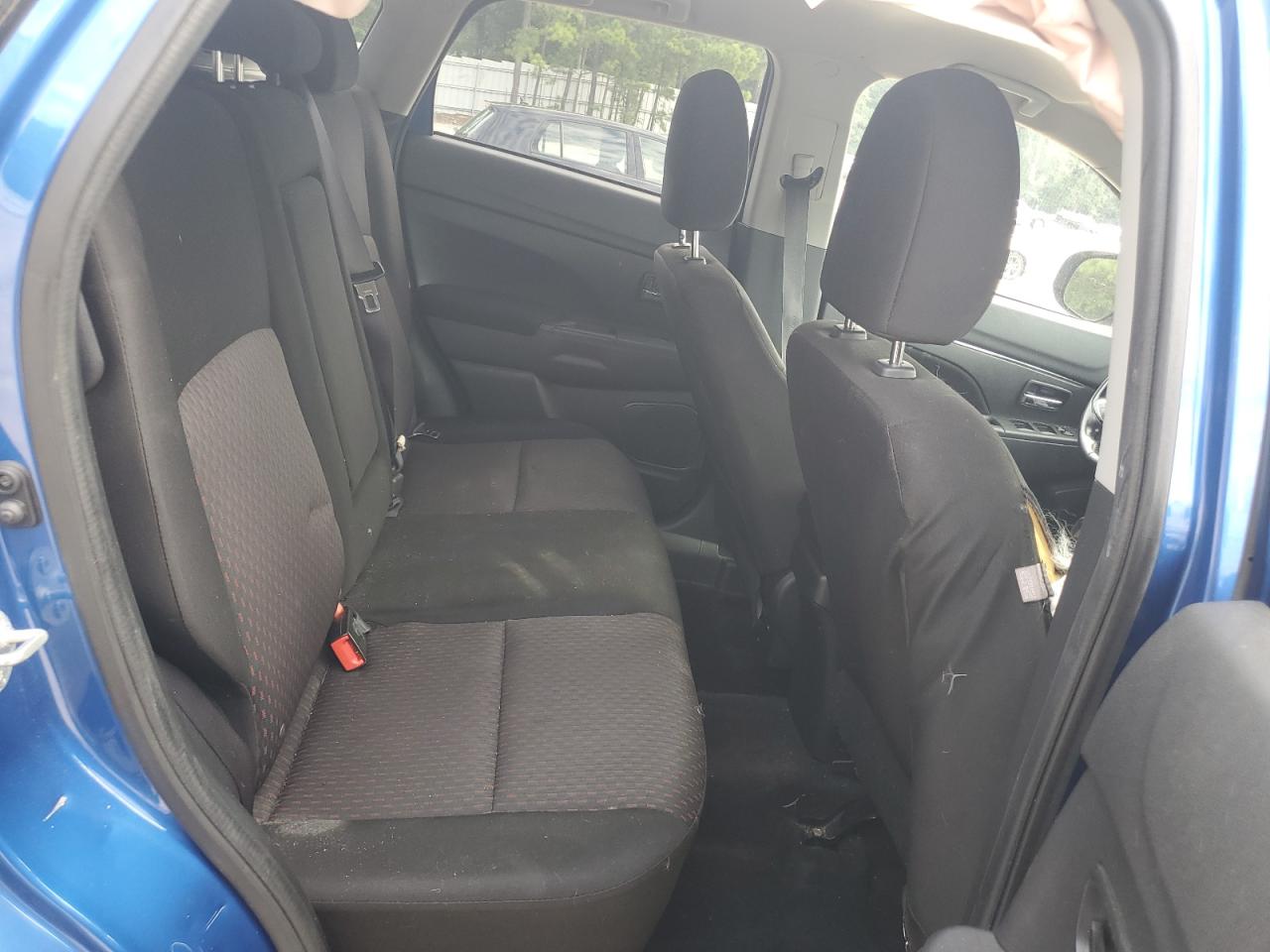 2019 Mitsubishi Outlander Sport Es VIN: JA4AP3AU4KU030725 Lot: 67188025