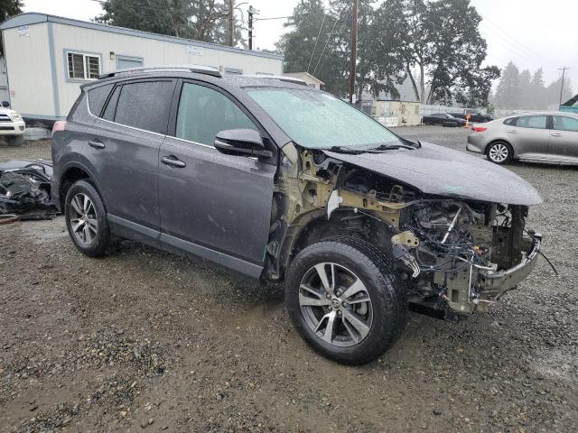  TOYOTA RAV4 2017 Gray