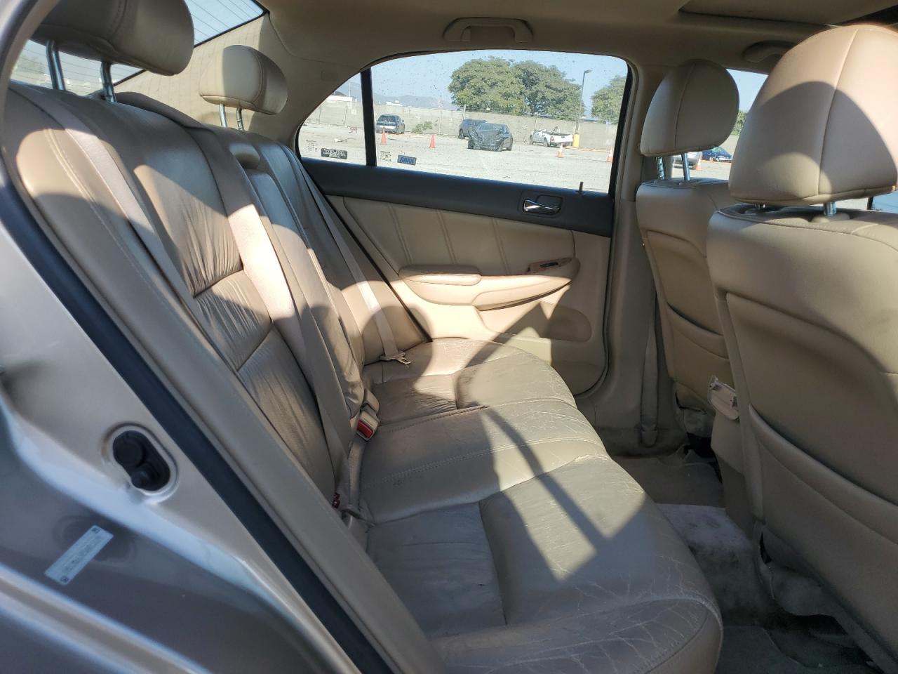 2005 Honda Accord Ex VIN: 1HGCM66585A015114 Lot: 68525945