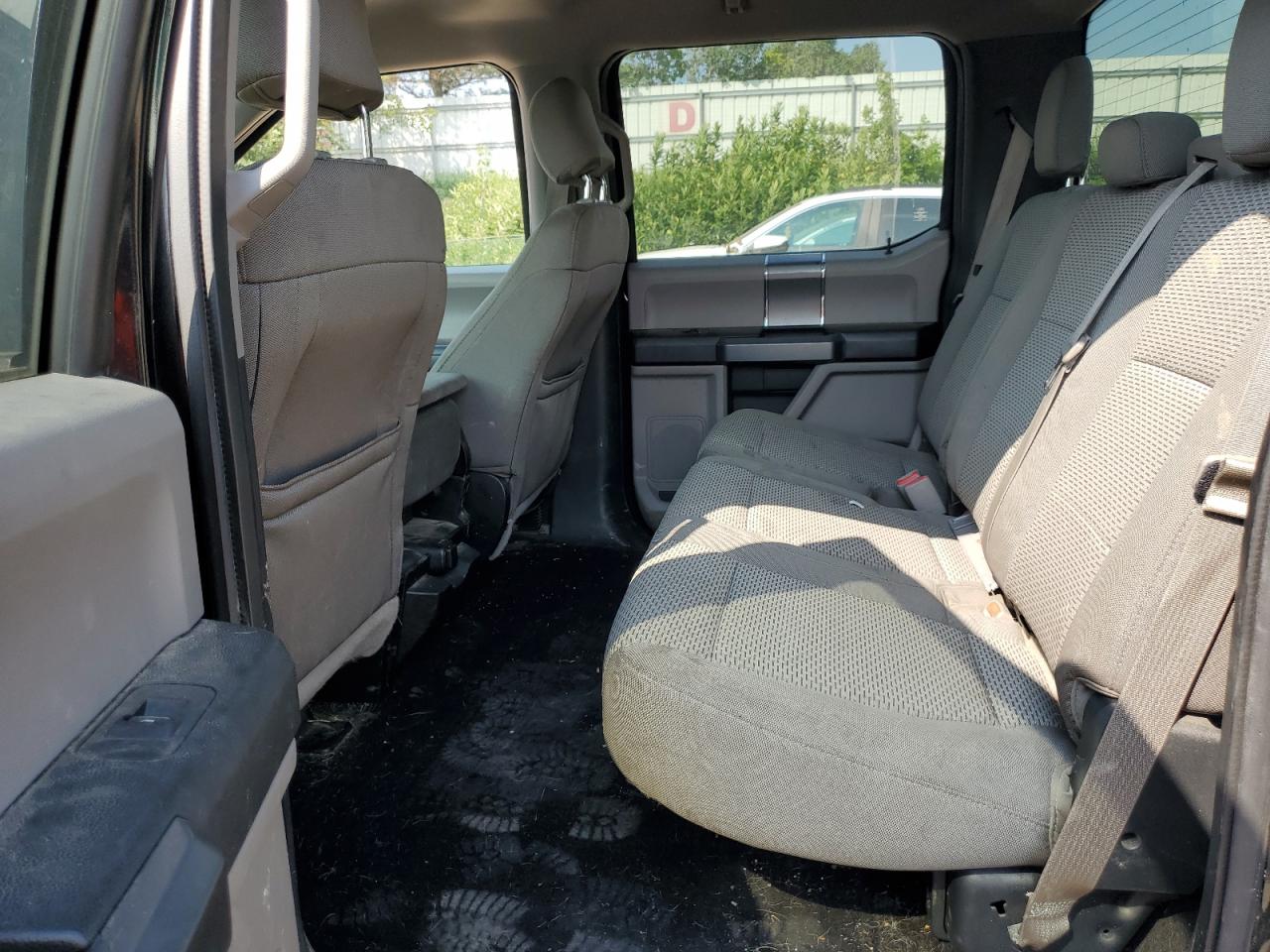 2016 Ford F150 Supercrew VIN: 1FTFW1EF2GKD40180 Lot: 67071755