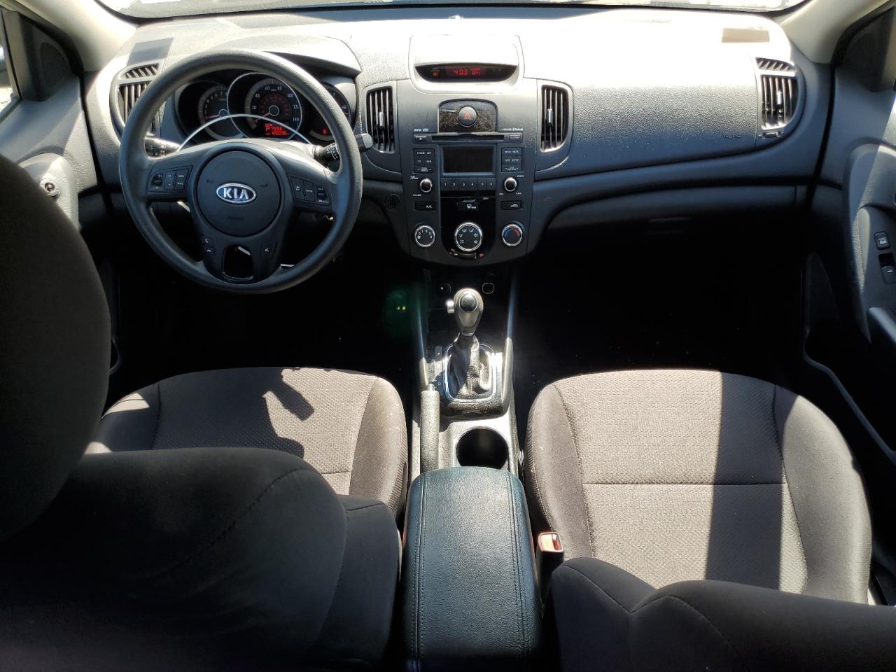 2012 Kia Forte Ex VIN: KNAFU5A21C5603149 Lot: 68297385