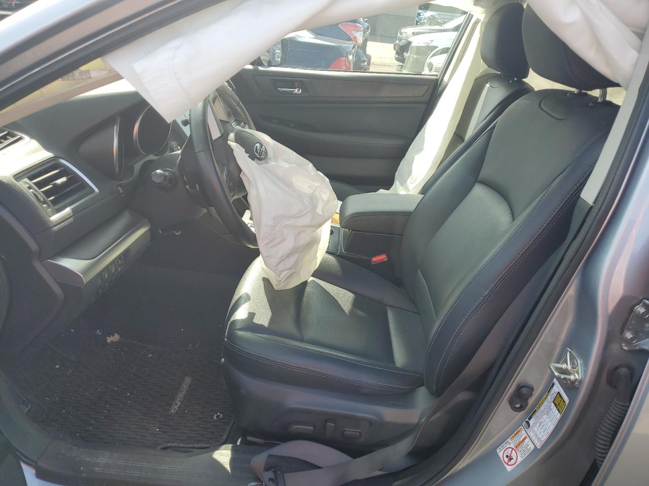 2017 Subaru Outback 2.5I Limited VIN: 4S4BSANC9H3329149 Lot: 66903155