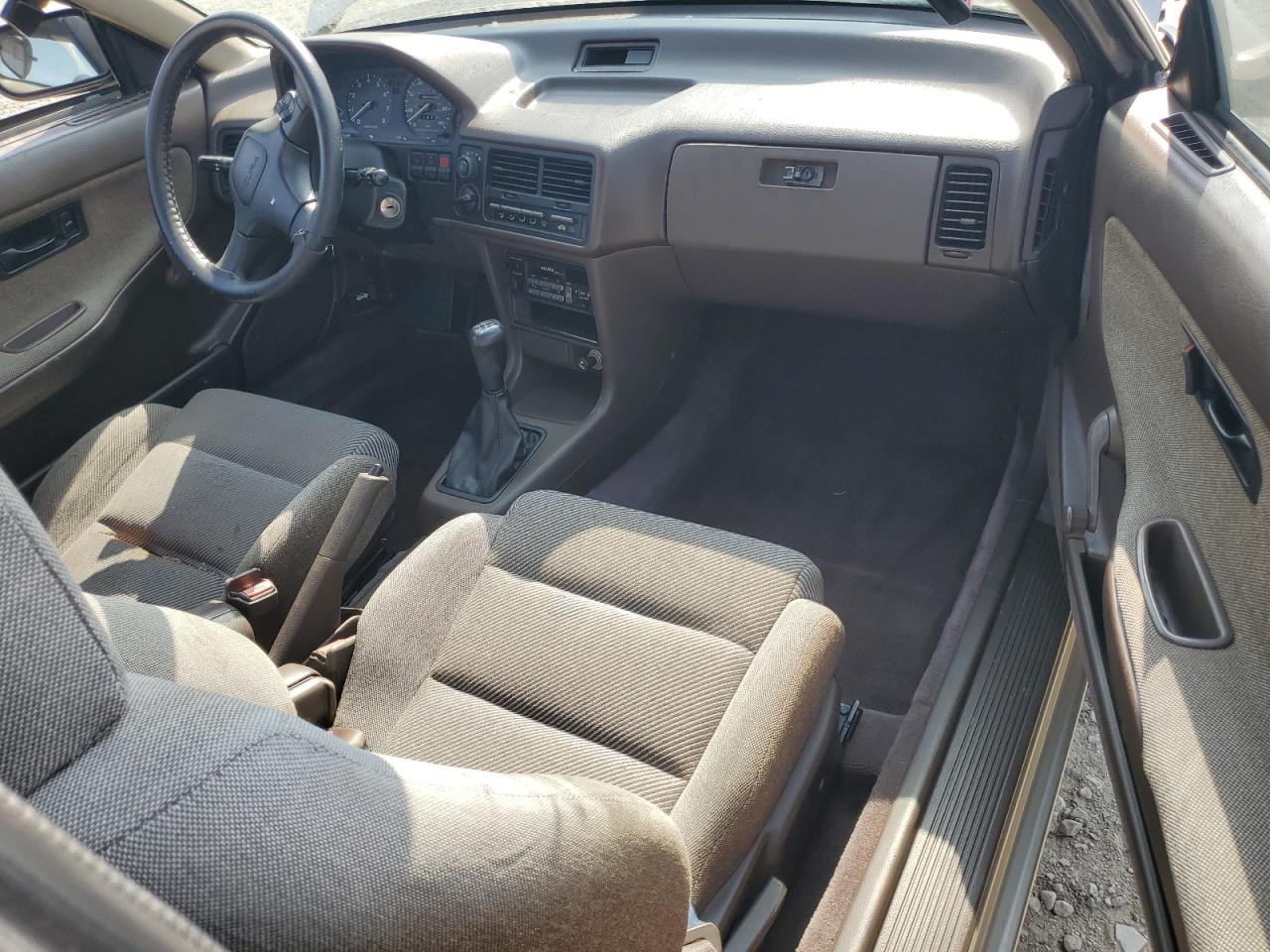 1990 Acura Integra Ls VIN: JH4DA9351LS009968 Lot: 67572115