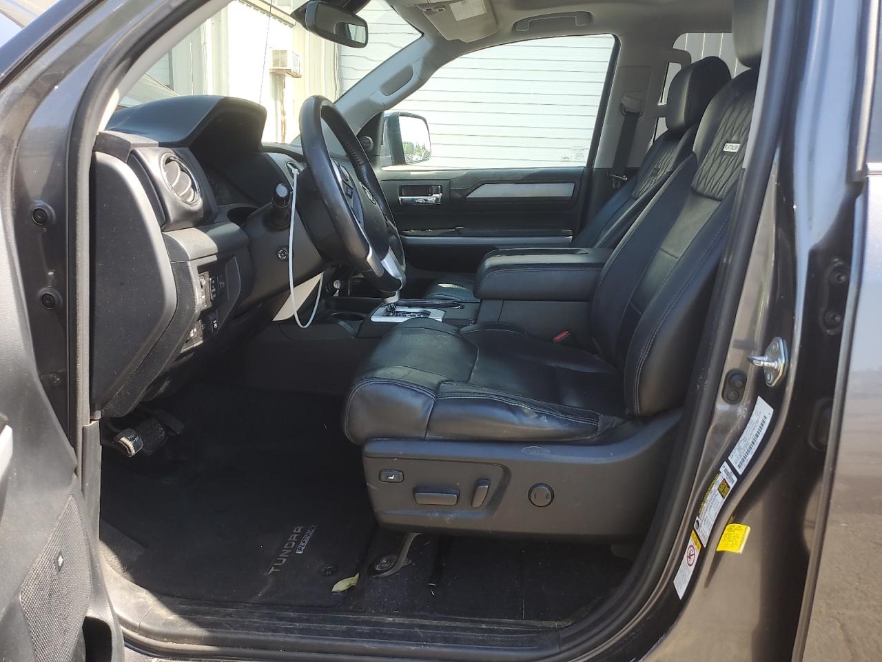 2019 Toyota Tundra Crewmax 1794 VIN: 5TFAY5F13KX817483 Lot: 71047325