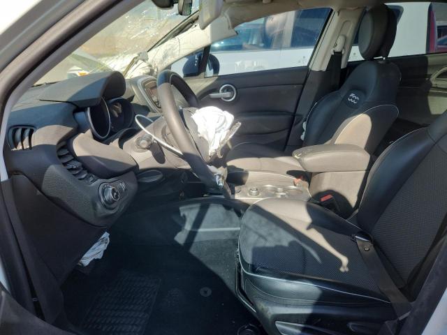 FIAT 500 2016 Biały