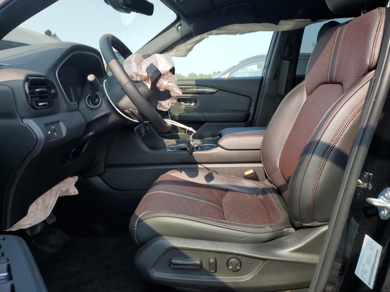 2025 Honda Pilot Black VIN: 5FNYG1H91SB507467 Lot: 66996915