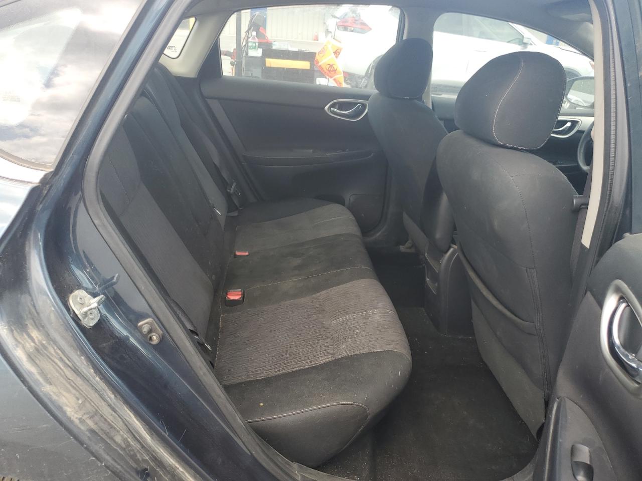 2014 Nissan Sentra S VIN: 3N1AB7AP5EY244293 Lot: 69978295