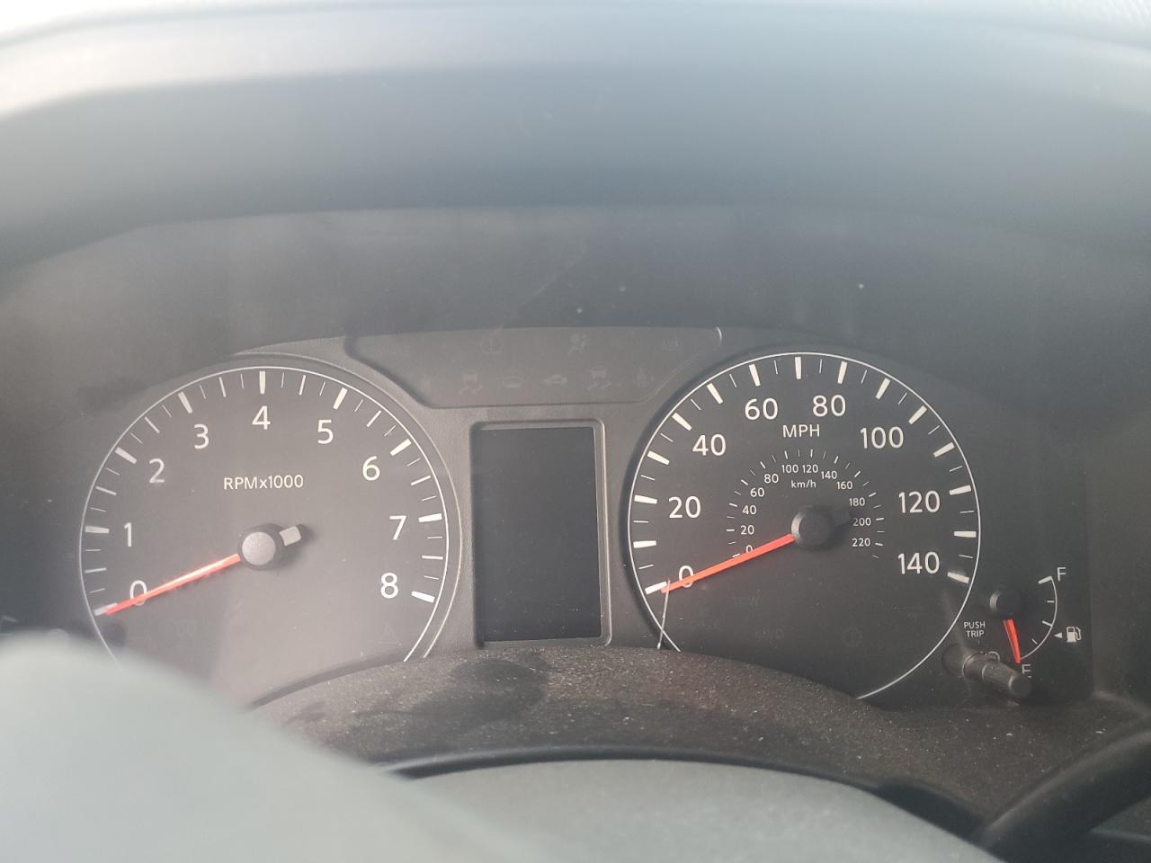 2016 Nissan Nv 1500 S VIN: 1N6BF0KM3GN813964 Lot: 69681505