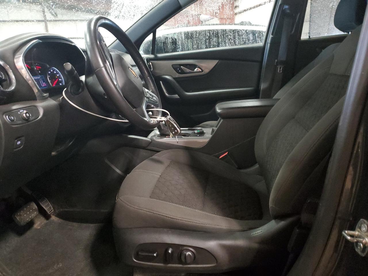 2020 Chevrolet Blazer 2Lt VIN: 3GNKBCRS3LS547129 Lot: 67721335