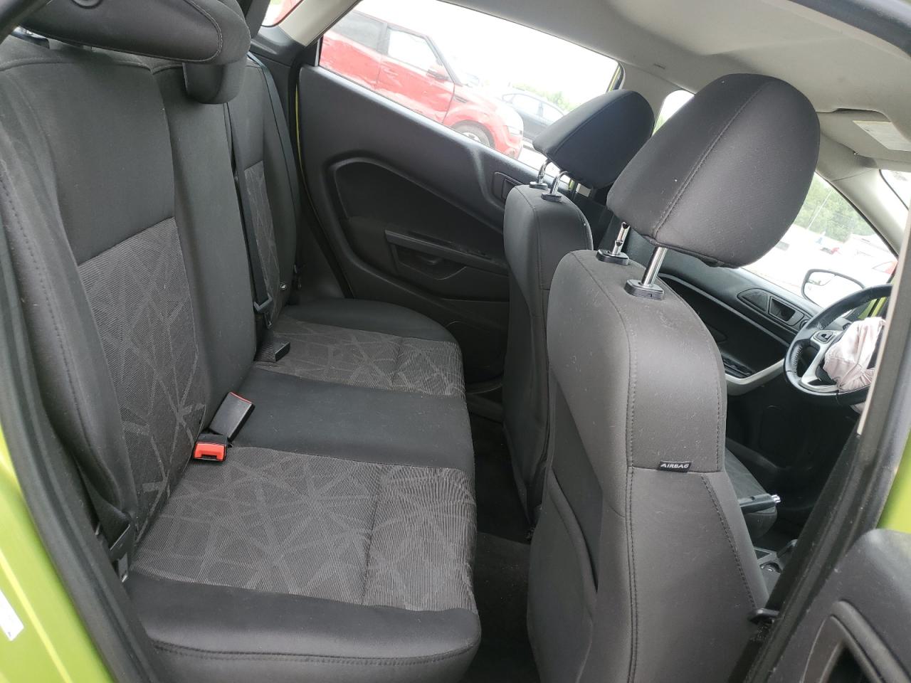 2013 Ford Fiesta Se VIN: 3FADP4BJ7DM219430 Lot: 69690005