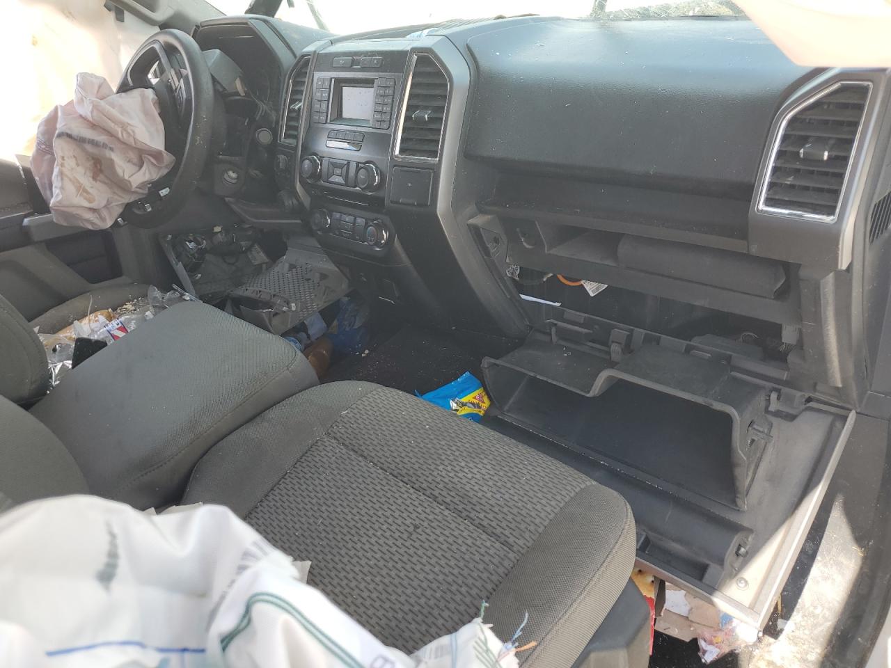 2016 Ford F150 Supercrew VIN: 1FTEW1EP6GKF00176 Lot: 70873005