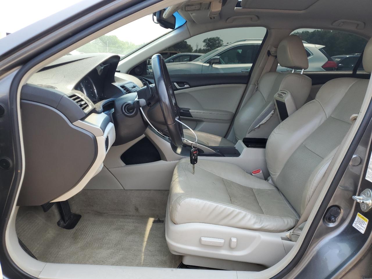 2009 Acura Tsx VIN: JH4CU26619C013438 Lot: 66825015