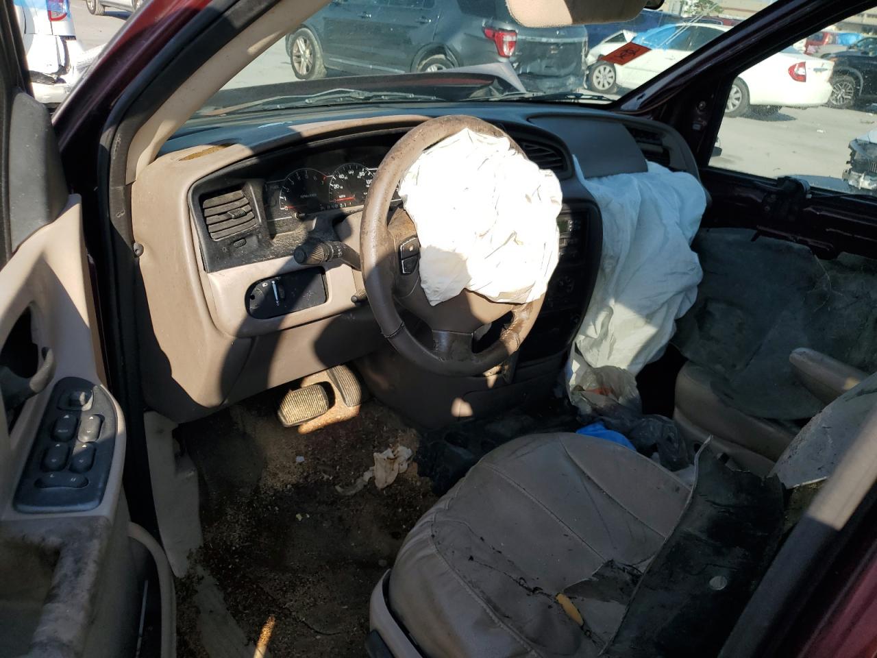 2000 Ford Windstar Se VIN: 2FMZA5249YBB42175 Lot: 85726855