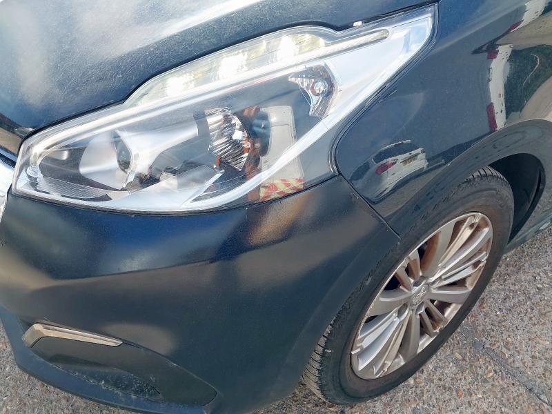 2016 PEUGEOT 208 ALLURE BLUE HDI 1.6 BLUEHDI 100 ALLURE 3DR [NON S